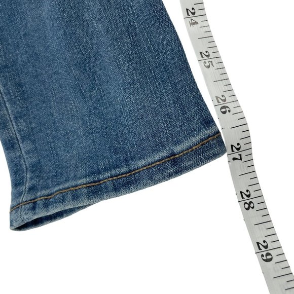 American Eagle - Super Stretch - Womens‎ Jeans - 00 Short - Picture 7 of 10